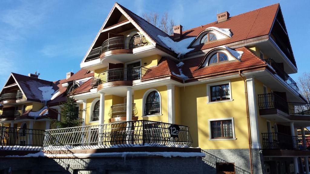 Apartament Wenecja Zakopane Exterior photo